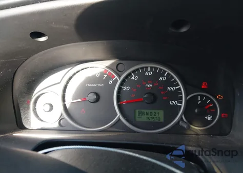 2006 Mazda Tribute I из США, поврежденный, VIN 4F2YZ02ZX6KM00181